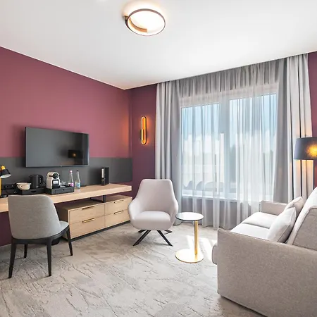 Hotell Energy & Business Center