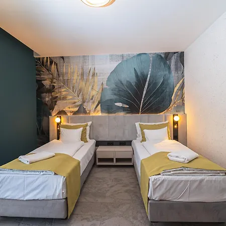 Energy & Business Center Hotel 4*