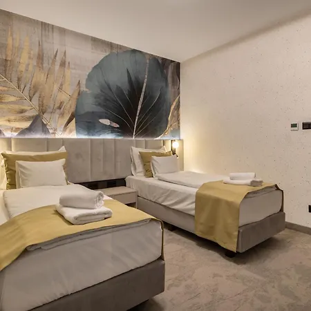 Hotell Energy & Business Center Paks