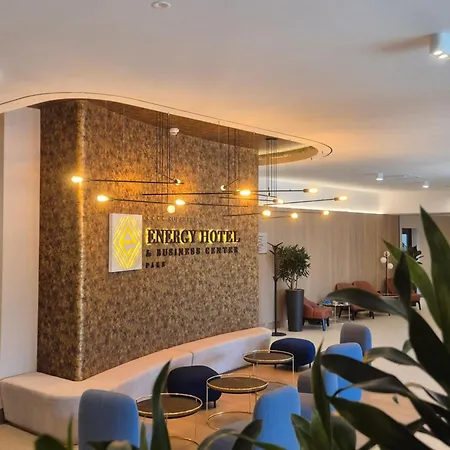 Energy & Business Center Hotel Paks