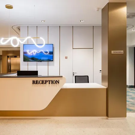 Energy & Business Center Hotel 4*