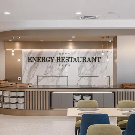 Hotel Energy & Business Center 4*