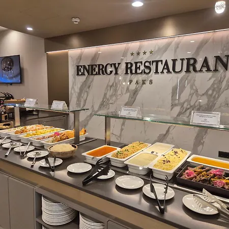 Energy & Business Center 4*