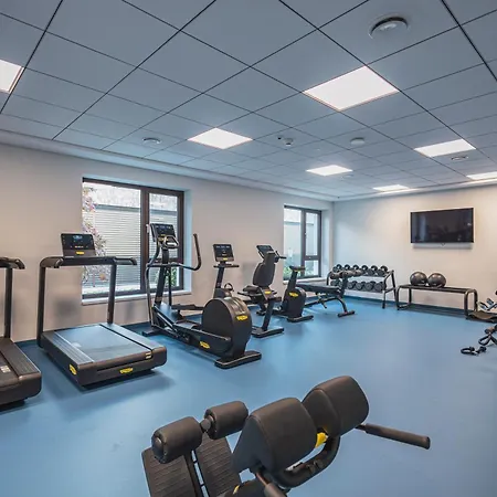 Hotel Energy & Business Center Paks